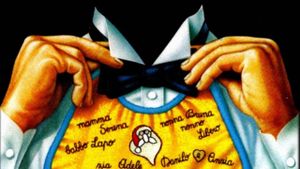 Benvenuti in casa Gori's poster