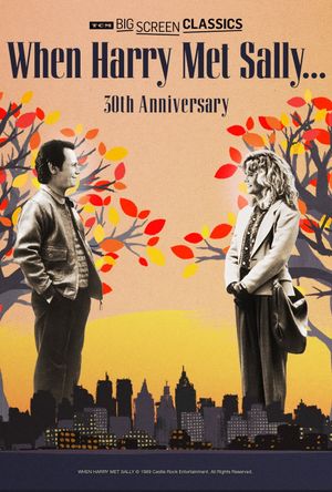 When Harry Met Sally...'s poster