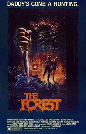 The Forest's poster