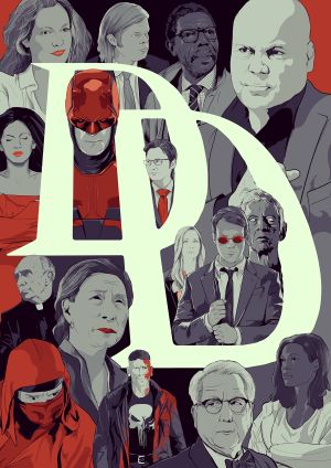 Marvel's Daredevil | Featurette's poster