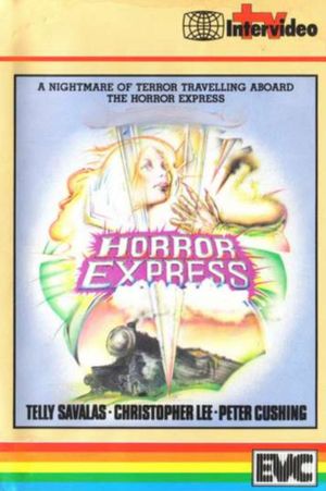 Horror Express's poster