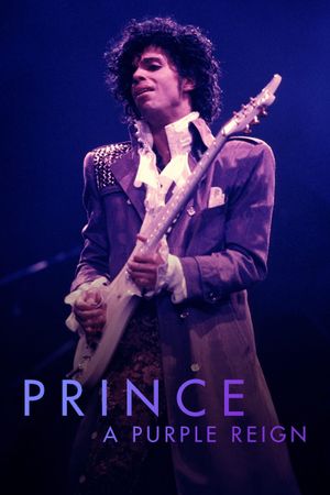Prince: A Purple Reign's poster