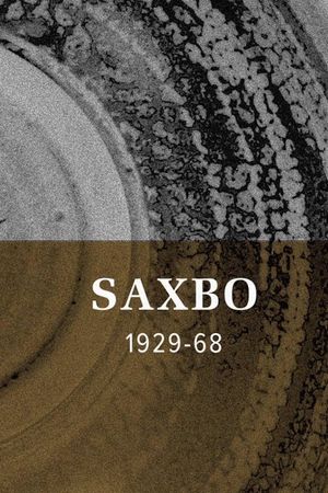 SAXBO 1929-68's poster