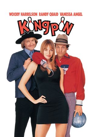 Kingpin's poster