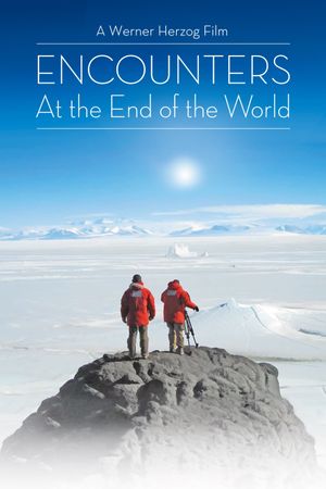 Encounters at the End of the World's poster