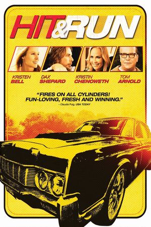 Hit and Run's poster