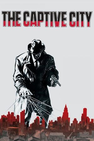 The Captive City's poster