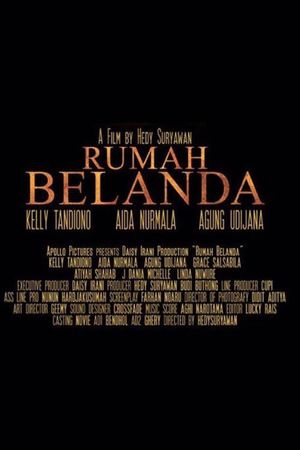 Rumah Belanda's poster