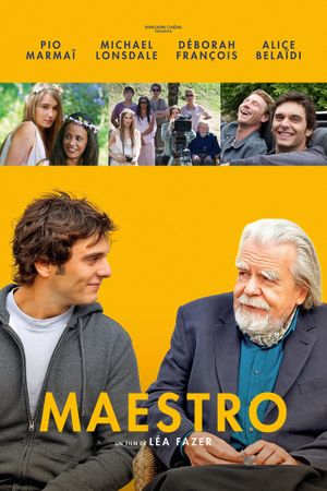 Maestro's poster
