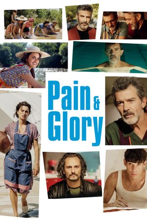 Pain and Glory's poster