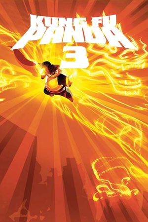 Kung Fu Panda 3's poster