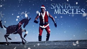 Santa with Muscles's poster