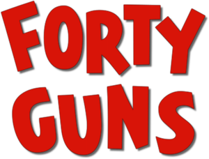 Forty Guns's poster