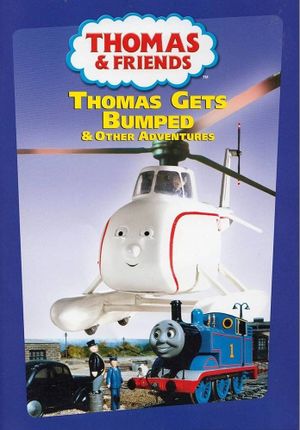 Thomas & Friends: Thomas Gets Bumped's poster
