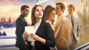 The Last Letter from Your Lover's poster