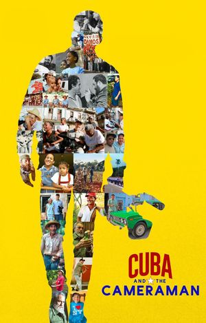 Cuba and the Cameraman's poster