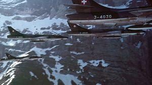 Fortress of Peace's poster