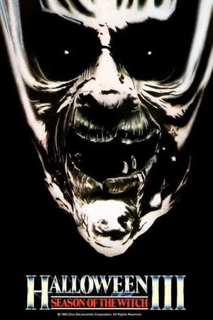 Halloween III: Season of the Witch's poster