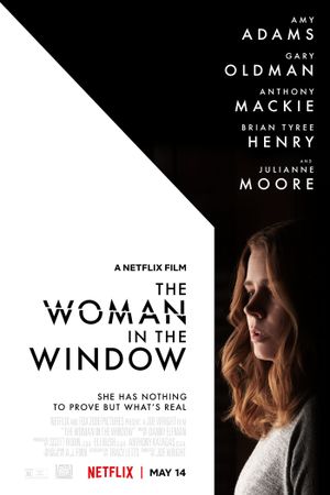 The Woman in the Window's poster