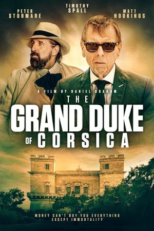 The Grand Duke of Corsica's poster