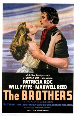 The Brothers's poster