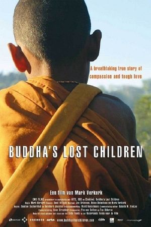 Buddha's Lost Children's poster