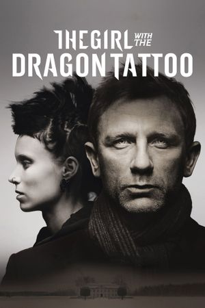 The Girl with the Dragon Tattoo's poster