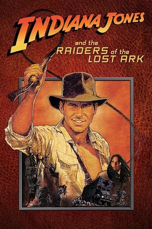 Raiders of the Lost Ark's poster