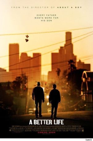 A Better Life's poster