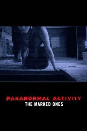 Paranormal Activity: The Marked Ones's poster