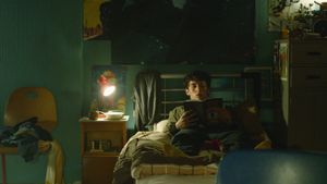 Black Mirror: Bandersnatch's poster