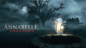 Annabelle: Creation's poster