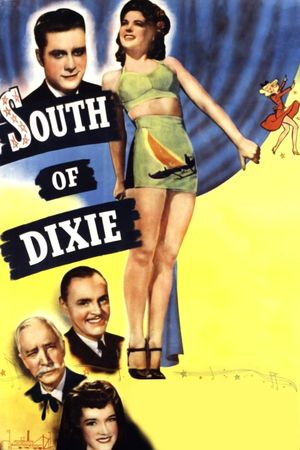 South of Dixie's poster