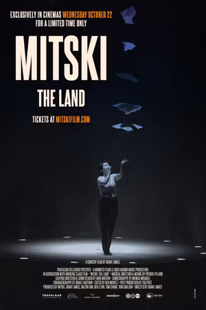Mitski: The Land's poster