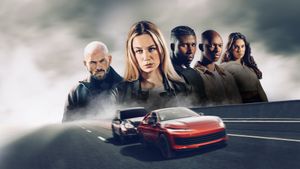 Carjackers's poster