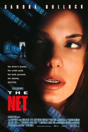 The Net's poster