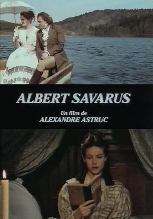 Albert Savarus's poster
