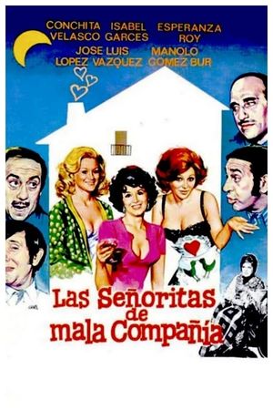 Las señoritas de mala compañía's poster