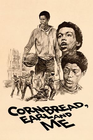 Cornbread, Earl and Me's poster