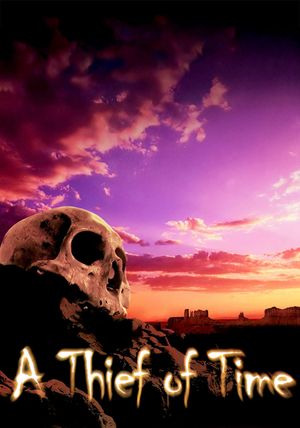 A Thief Of Time's poster