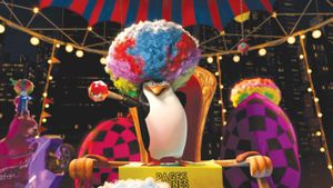Madagascar 3: Europe's Most Wanted's poster