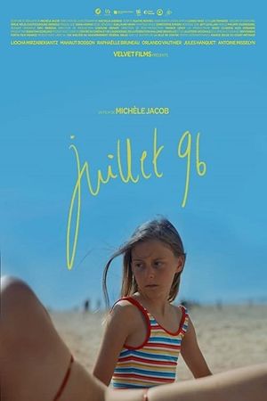 July 96's poster