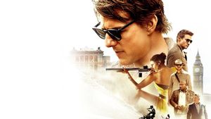 Mission: Impossible - Rogue Nation's poster
