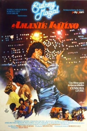 Amante Latino's poster
