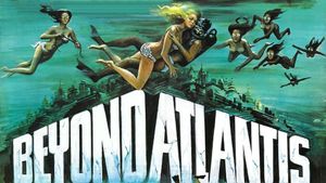 Beyond Atlantis's poster