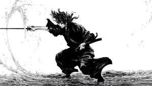 Samurai I: Musashi Miyamoto's poster
