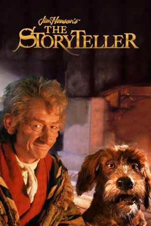 The Storyteller's poster