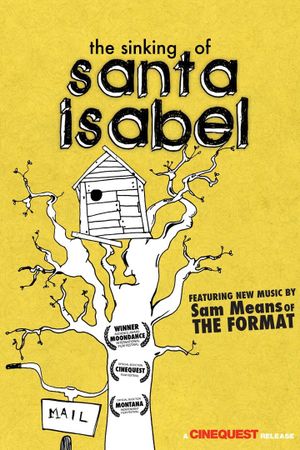 The Sinking of Santa Isabel's poster