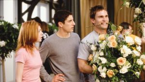 American Wedding's poster