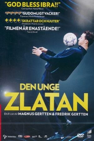 Becoming Zlatan ...'s poster